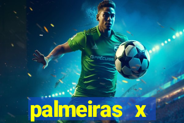 palmeiras x cruzeiro futemax